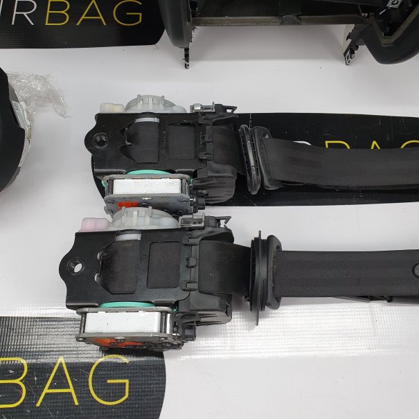 A5 8T LIFT S-LINE DASHBOARD AIRBAG KIT SET...