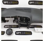 A5 8T LIFT S-LINE CRUSCOTTO CONSOLE AIRBAG SET