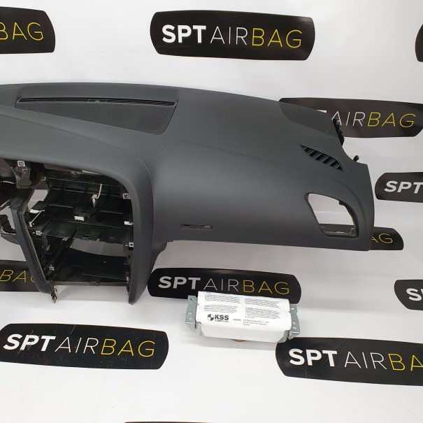 A5 8T LIFT S-LINE CRUSCOTTO CONSOLE AIRBAG SET