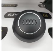 A5 8T LIFT S-LINE CRUSCOTTO CONSOLE AIRBAG SET