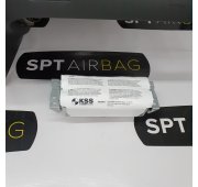 A5 8T LIFT S-LINE CRUSCOTTO CONSOLE AIRBAG SET