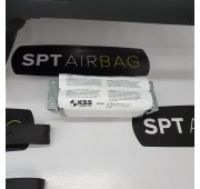 A5 8T LIFT S-LINE SALPICADERO TABLERO DE INSTRUMENTOS AIRBAG CONJUNTO CINTURONES DE SEGURIDAD