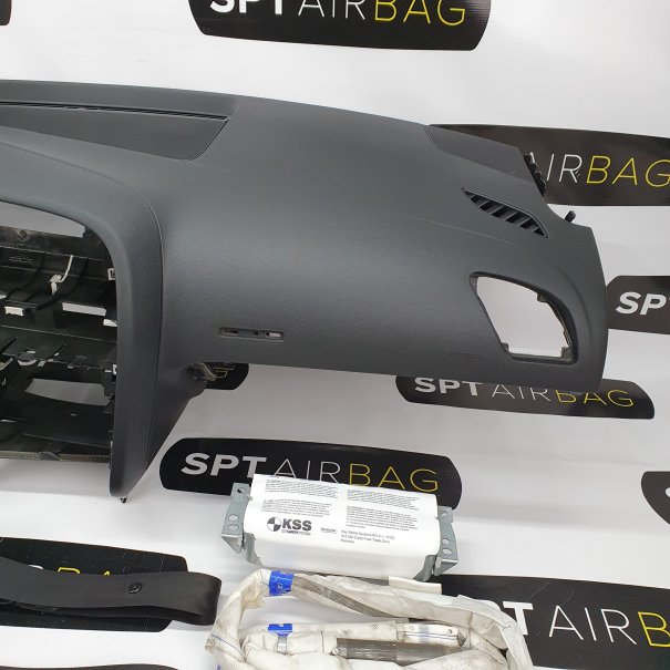 A5 8T LIFT COUPE ARMATURENBRETT AIRBAG KIT...