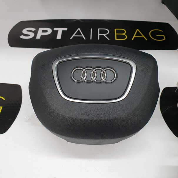 A5 8T LIFT COUPE DASHBOARD AIRBAG KIT SET BELTS...