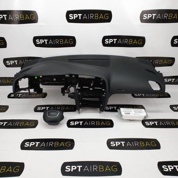 A5 8T LIFT ARMATURENBRETT AIRBAG KIT