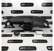 A5 8T LIFT CRUSCOTTO CONSOLE AIRBAG SET