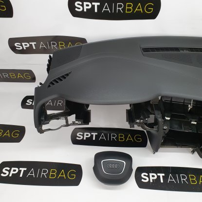 A5 8T LIFT DASHBOARD AIRBAG SET REEKS 2