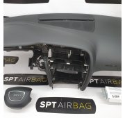 A5 8T LIFT CRUSCOTTO CONSOLE AIRBAG SET