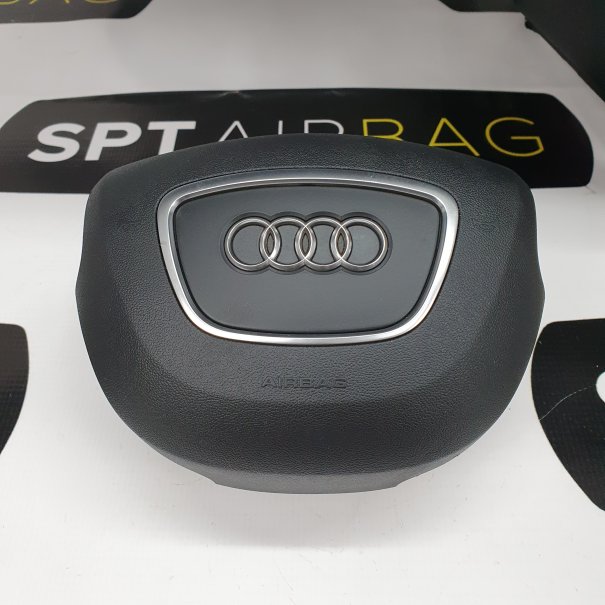 A5 8T LIFT CRUSCOTTO CONSOLE AIRBAG SET