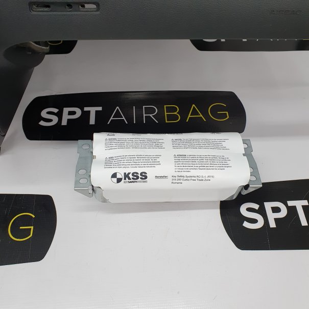 A5 8T LIFT CRUSCOTTO CONSOLE AIRBAG SET