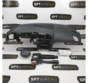 A5 8T LIFT KONSOLA DESKA ROZDZIELCZA AIRBAG PODUSZKI PASY