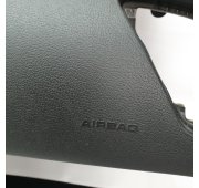 A5 8T LIFT KONSOLA DESKA ROZDZIELCZA AIRBAG PODUSZKI PASY