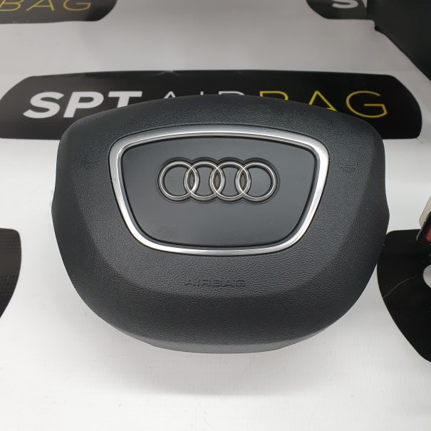 A5 8T LIFT KONSOLA DESKA ROZDZIELCZA AIRBAG...