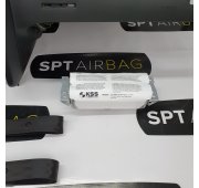 A5 8T LIFT KONSOLA DESKA ROZDZIELCZA AIRBAG PODUSZKI PASY