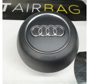 A5 8W S-LINE  KONSOLA DESKA ROZDZIELCZA AIRBAG PODUSZKI PASY KURTYNY