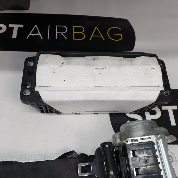 A5 8W S-LINE  KONSOLA DESKA ROZDZIELCZA AIRBAG...