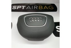 A4 B8 8K0 LIFT KONSOLA DESKA ROZDZIELCZA AIRBAG PODUSZKI PASY