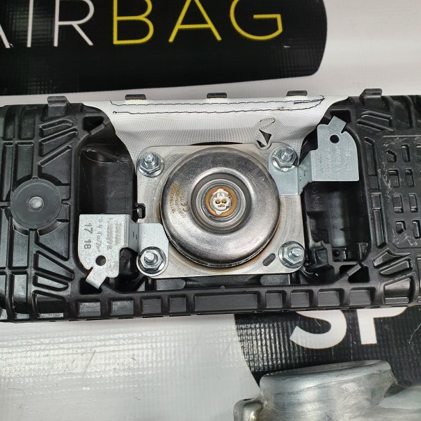 A5 8W S-LINE  KONSOLA DESKA ROZDZIELCZA AIRBAG...