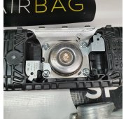 A5 8W S-LINE  KONSOLA DESKA ROZDZIELCZA AIRBAG PODUSZKI PASY KURTYNY