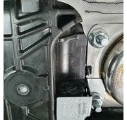 A5 8W S-LINE  KONSOLA DESKA ROZDZIELCZA AIRBAG PODUSZKI PASY KURTYNY