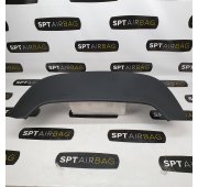 A5 8W CABRIO PLACA TRASERA