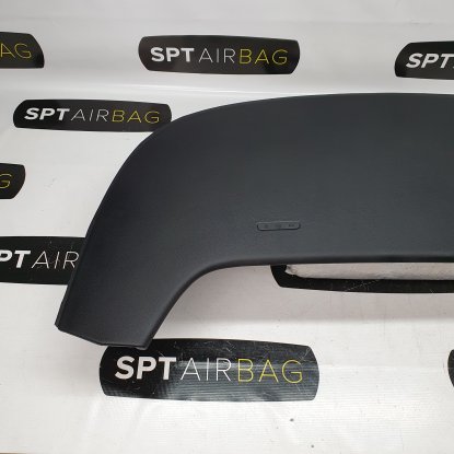 A5 8W CABRIO PLACA TRASERA 2