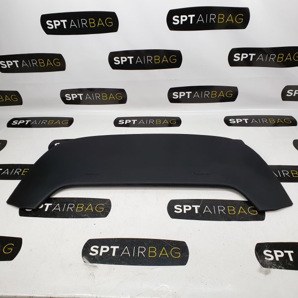 A5 8W CABRIO PLACA TRASERA