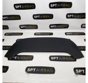 A5 8W CABRIO PLACA TRASERA