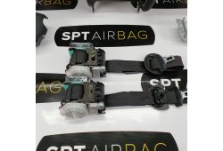 A4 B8 8K0 FACELIFT CRUSCOTTO AIRBAG SET CINTURE DI SICUREZZA