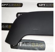 A5 8W CABRIO PLACA TRASERA