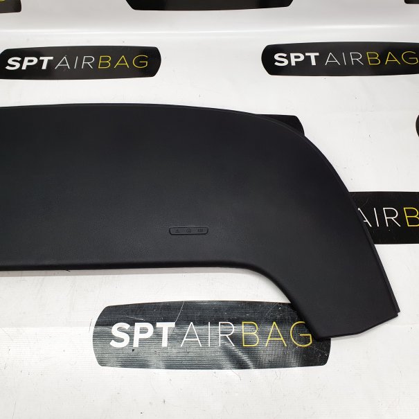 A5 8W CABRIO PLACA TRASERA