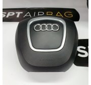 A6 C6 SALPICADERO TABLERO DE INSTRUMENTOS AIRBAG CONJUNTO CINTURONES DE SEGURIDAD