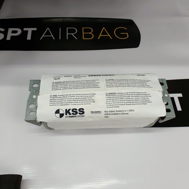 A4 B8 8K0 FACELIFT DASHBOARD AIRBAG SET REEKS...