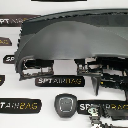 A6 C6 SALPICADERO TABLERO DE INSTRUMENTOS AIRBAG CONJUNTO... 2