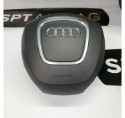 A6 C6 SALPICADERO TABLERO DE INSTRUMENTOS AIRBAG CONJUNTO CINTURONES DE SEGURIDAD