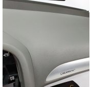 A6 C6 DASHBOARD AIRBAG SET REEKS ZITBANDEN