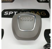 A6 C6 DASHBOARD AIRBAG SET REEKS ZITBANDEN