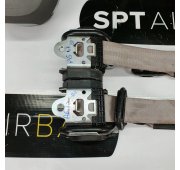 A6 C6 DASHBOARD AIRBAG SET REEKS ZITBANDEN