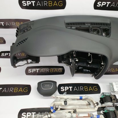 A4 B8 8K0 FACELIFT TABLEAU DE BORD AIRBAG ENSEMBLE... 2
