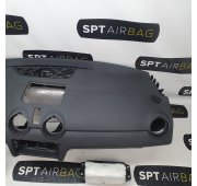 A1 8X DASHBOARD AIRBAG SET REEKS ZITBANDEN