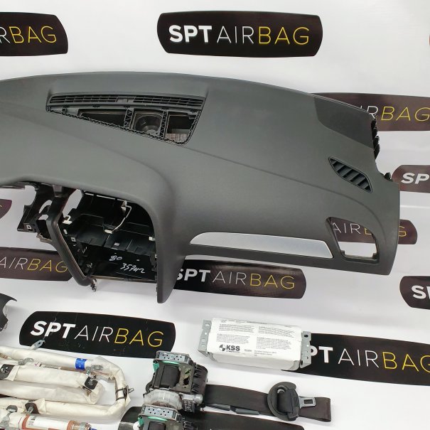 A4 B8 8K0 FACELIFT SALPICADERO TABLERO DE...