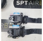 A1 8X SALPICADERO TABLERO DE INSTRUMENTOS AIRBAG CONJUNTO CINTURONES DE SEGURIDAD