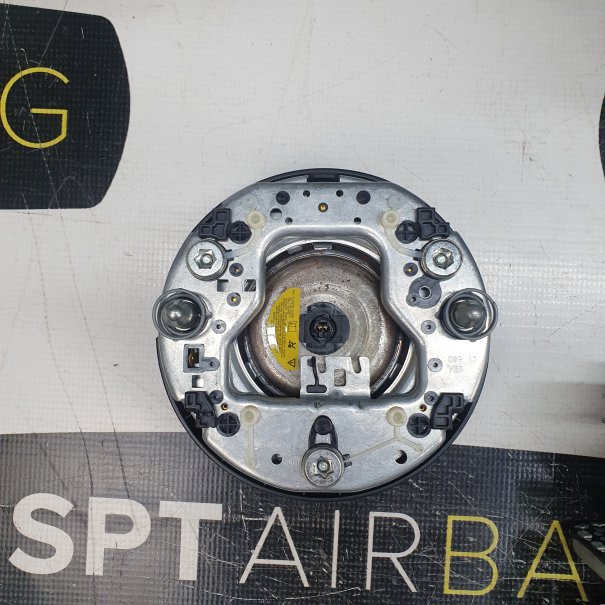 A1 8X DASHBOARD AIRBAG KIT SET BELTS