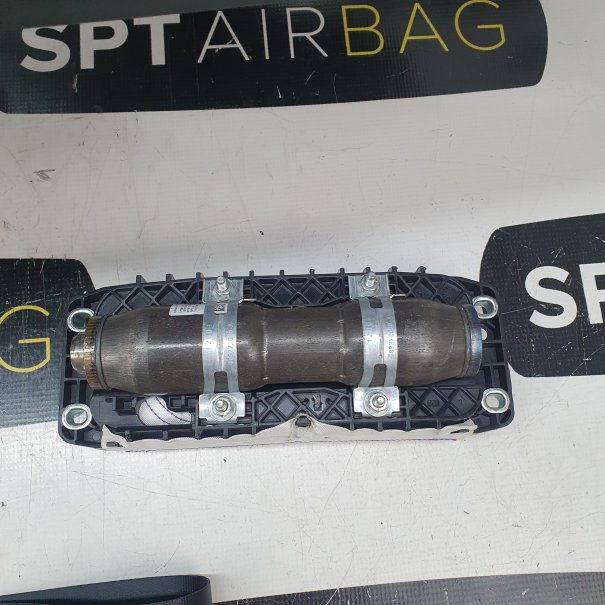 A1 8X CRUSCOTTO AIRBAG SET CINTURE DI SICUREZZA