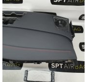 A3 8Y ARMATURENBRETT AIRBAG KIT SITZGURTE