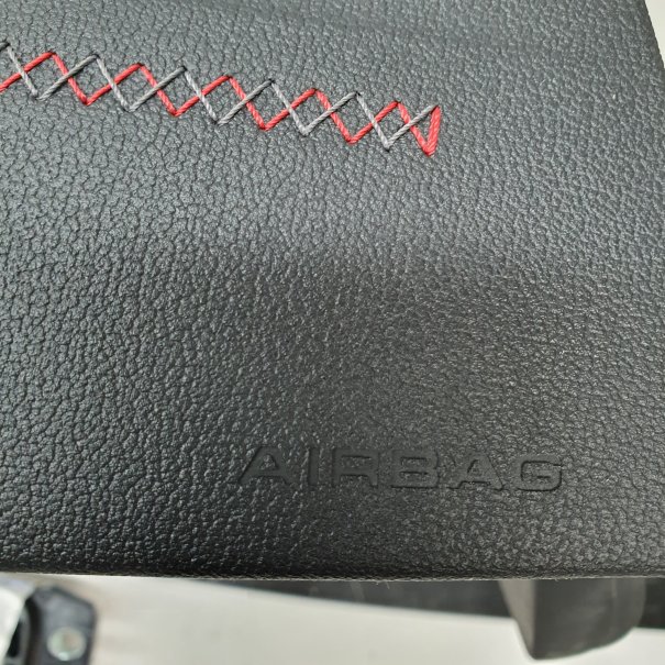 A3 8Y ARMATURENBRETT AIRBAG KIT SITZGURTE