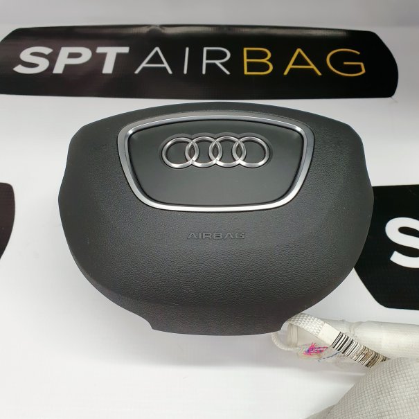 A4 B8 8K0 FACELIFT DASHBOARD AIRBAG KIT SET...