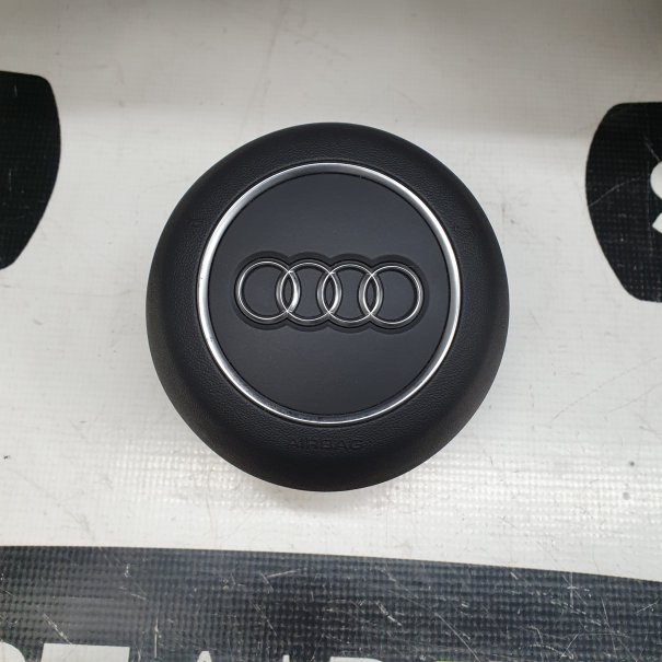 A3 8Y DASHBOARD AIRBAG KIT SET BELTS