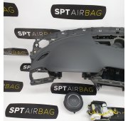 A6 C7 4G S-LINE ARMATURENBRETT AIRBAG KIT SITZGURTE