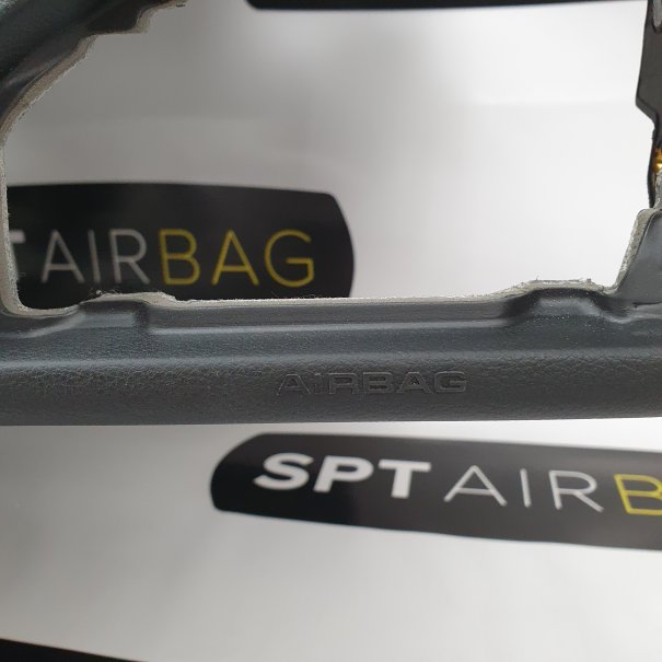 A6 C7 4G S-LINE DASHBOARD AIRBAG SET REEKS...